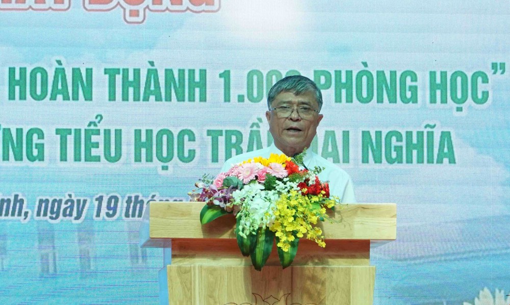 Thành phố Hồ Chí Minh: Thi đua cao điểm đáp ứng yêu cầu về trường lớp năm học 2026 - 2027 - Ảnh 1. Thành phố Hồ Chí Minh: Thi đua cao điểm đáp ứng yêu cầu về trường lớp năm học 2026 - 2027 - Ảnh 1.