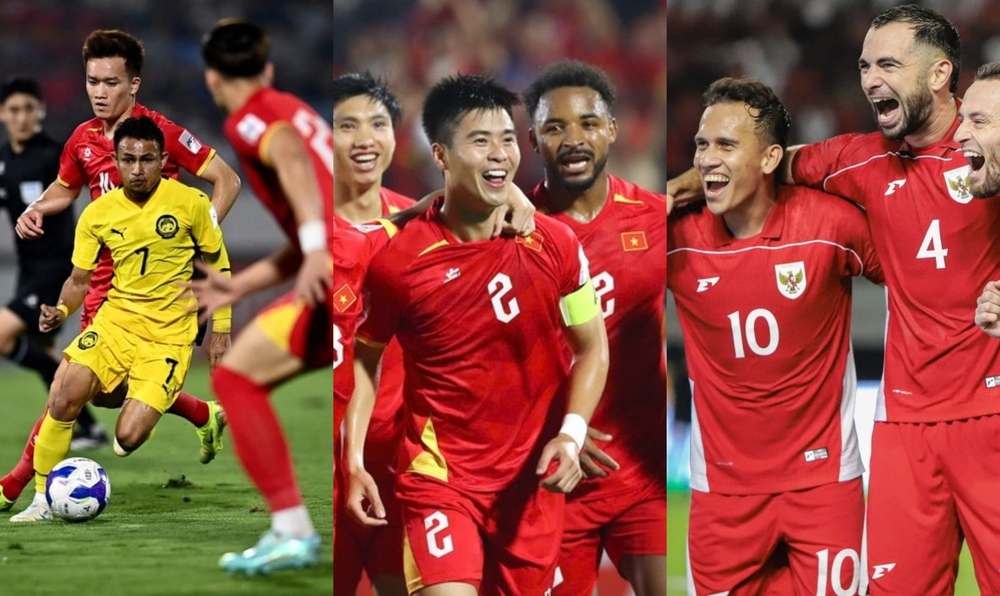ĐT Việt Nam sẽ nằm cùng bảng với ĐT Indonesia và Malaysia ở giải đấu mới của FIFA? - Ảnh 1.