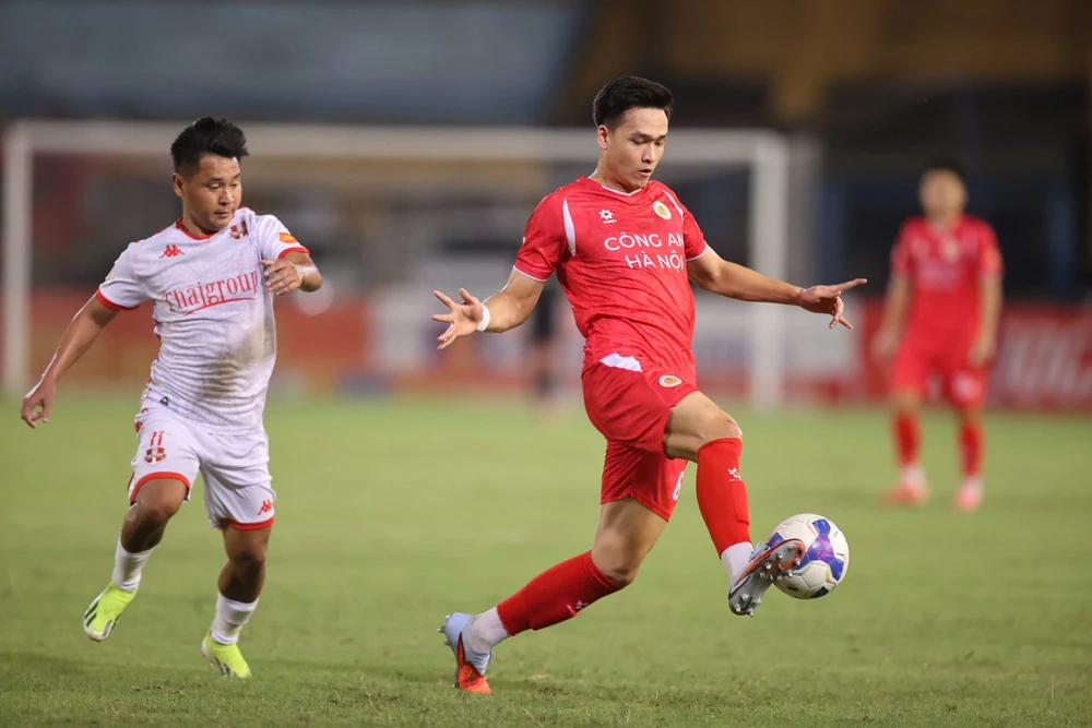 Lịch thi đấu bóng đá hôm nay 2/5: Trực tiếp Hải Phòng vs Công An Hà Nội - Ảnh 1.