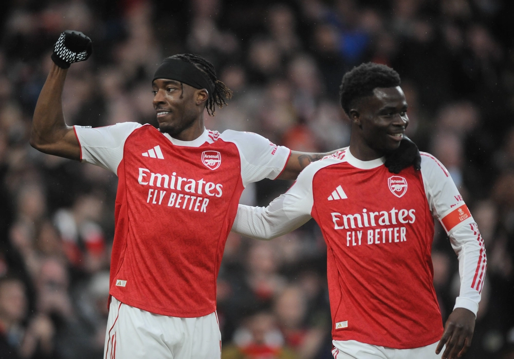 Nhận định bóng đá hôm nay 2/5: Arsenal vs Fulham, Osasuna vs Barcelona - Ảnh 4.