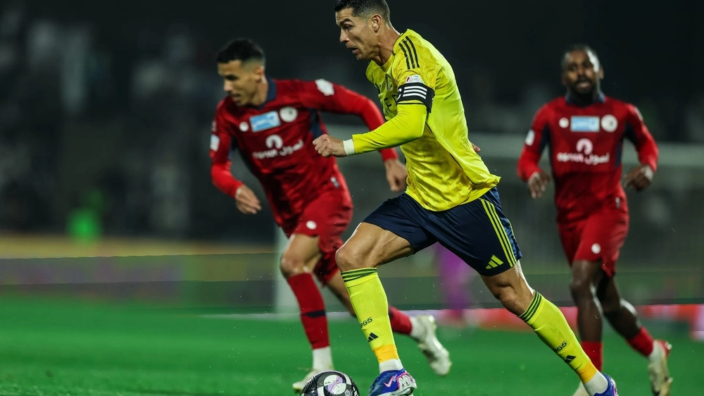 Nhận định Al Nassr vs Damac 01h00 ngày 22/5, vòng 34 Saudi Pro League - Ảnh 1. Al Nassr vs Damac