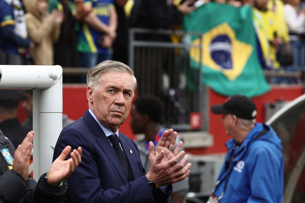 Đội tuyển Brazil: Khi samba trở thành điệu nhảy thực dụng - Ảnh 1.