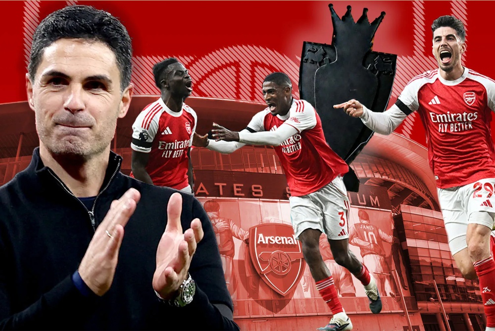 Arsenal sẽ đưa Premier League bước sang kỉ nguyên mới - Ảnh 2.