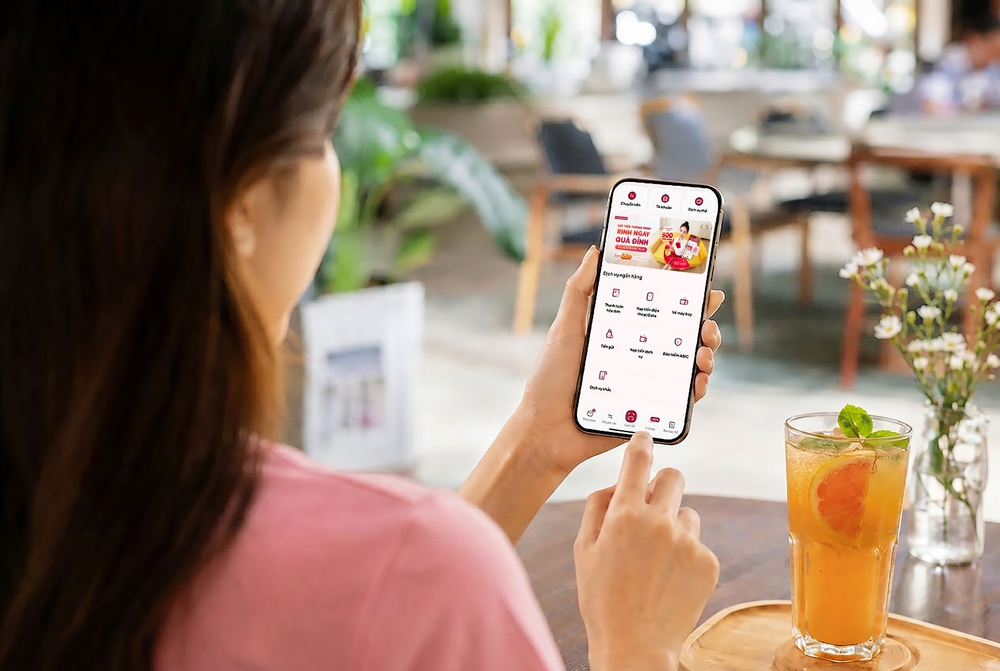 Agribank tung nhiều ưu đãi hấp dẫn dành cho khách hàng gửi tiền online, giao dịch số - Ảnh 1. Agribank tung nhiều ưu đãi hấp dẫn dành cho khách hàng gửi tiền online, giao dịch số - Ảnh 1.