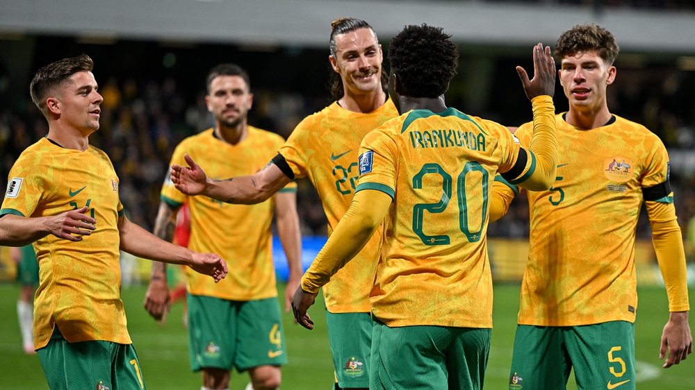 Đường tới World Cup 2026: Đội tuyển Australia - Ảnh 1. world cup 2026