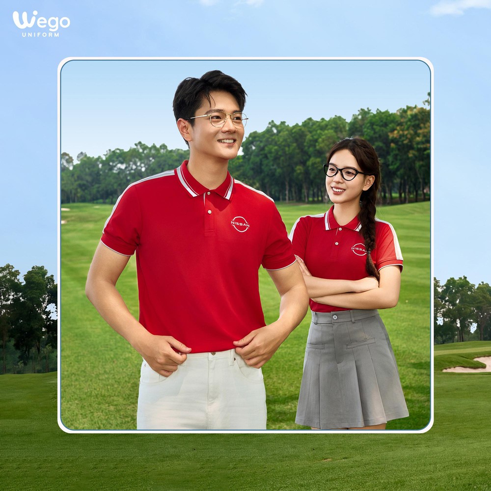 Đồng phục Polo Coolpass : Hiện đại, năng động, trải nghiệm năng lượng tự do - Ảnh 3.