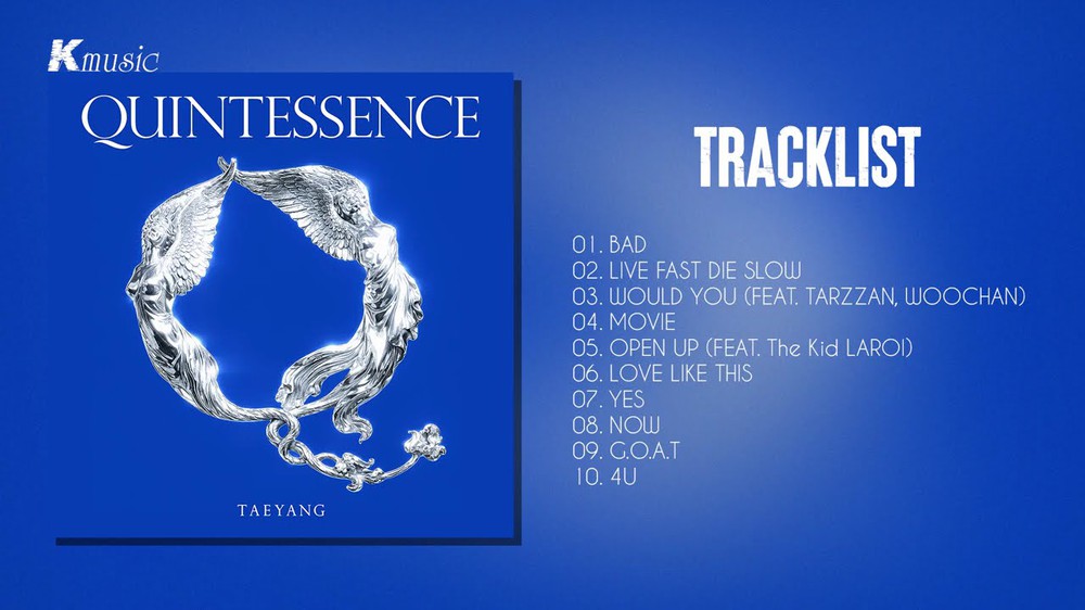 Taeyang và "Quintessence": Hành trình đi tìm bản thể sau hai thập niên đứng trên đỉnh K-pop - Ảnh 4.