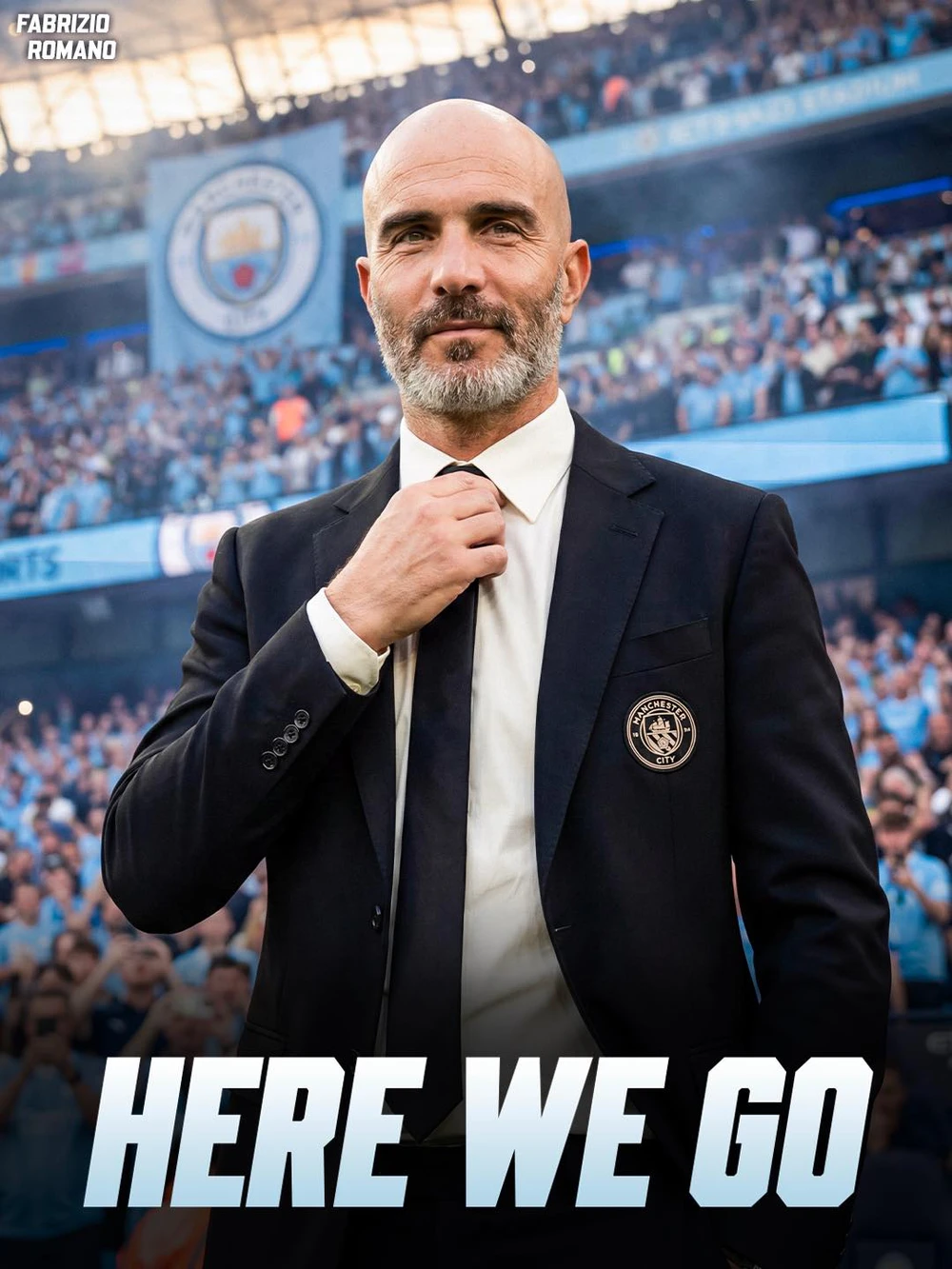 Man City chọn Enzo Maresca thay thế Pep Guardiola - Ảnh 1. Man City