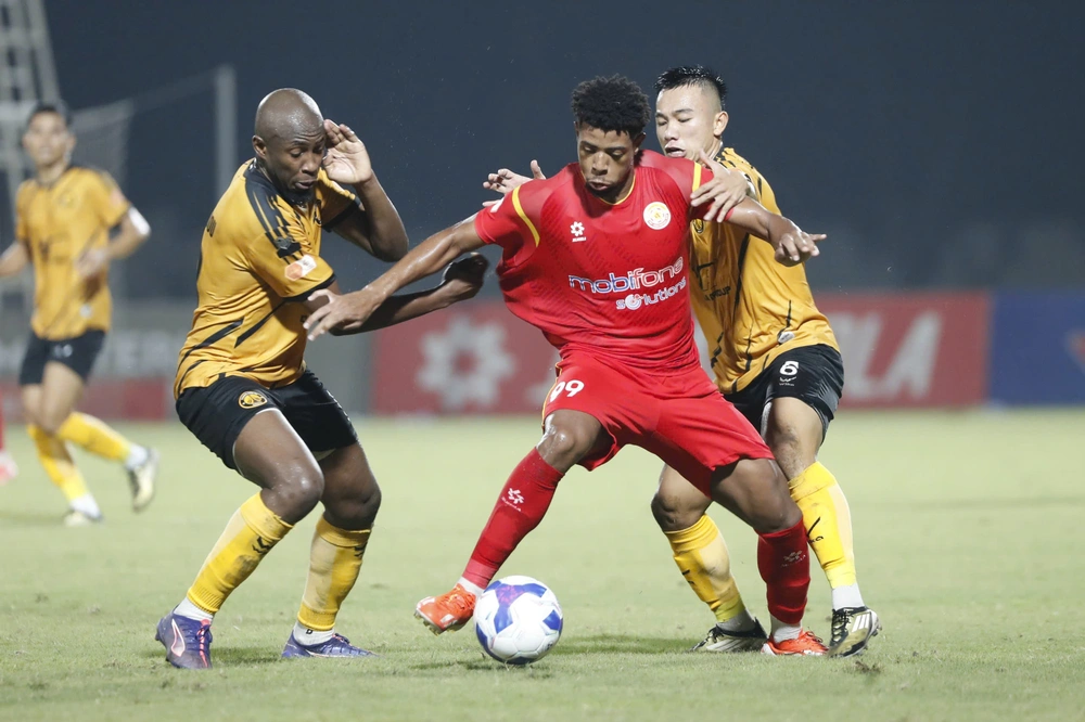 Chặng cuối LPBank V-League 2025/26: Những trận chiến “sinh tồn” - Ảnh 1.