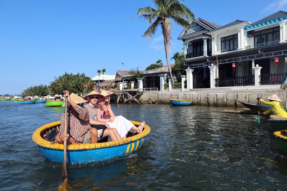 Đà Nẵng: Mở rộng không gian du lịch ở một trong những ngôi làng đẹp nhất thế giới - Ảnh 3. Đà Nẵng: Mở rộng không gian du lịch ở một trong những ngôi làng đẹp nhất thế giới - Ảnh 3.