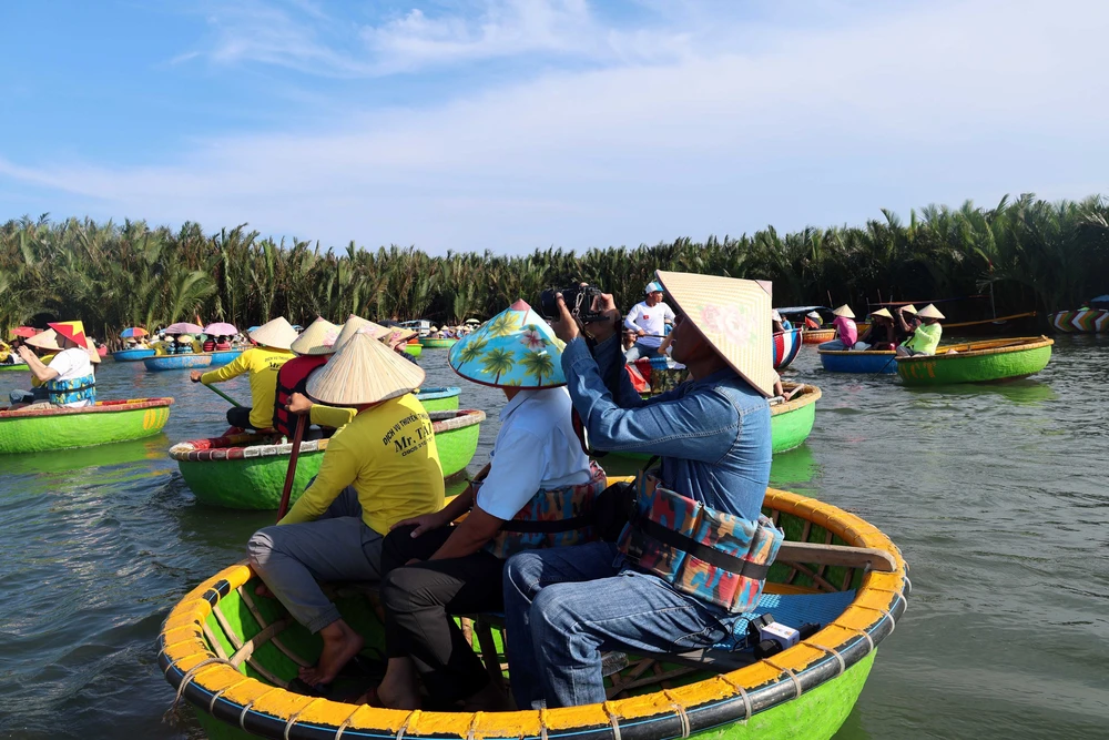 Đà Nẵng: Mở rộng không gian du lịch ở một trong những ngôi làng đẹp nhất thế giới - Ảnh 2. Đà Nẵng: Mở rộng không gian du lịch ở một trong những ngôi làng đẹp nhất thế giới - Ảnh 2.