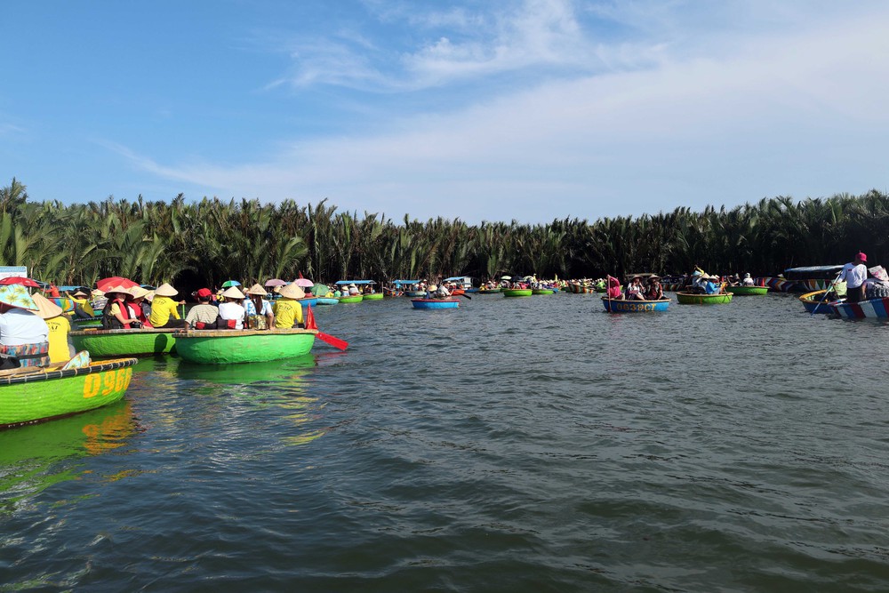 Đà Nẵng: Mở rộng không gian du lịch ở một trong những ngôi làng đẹp nhất thế giới - Ảnh 1. Đà Nẵng: Mở rộng không gian du lịch ở một trong những ngôi làng đẹp nhất thế giới - Ảnh 1.