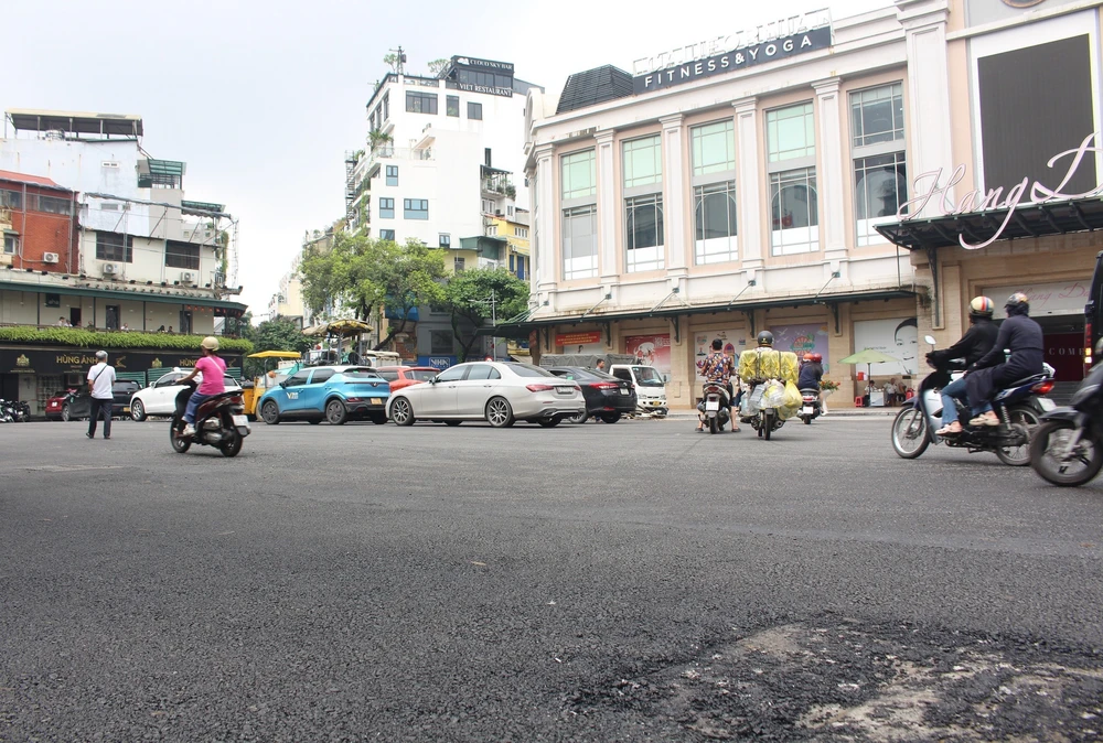 Hà Nội chạy đua tiến độ các dự án chống ngập trước mùa mưa - Ảnh 5.