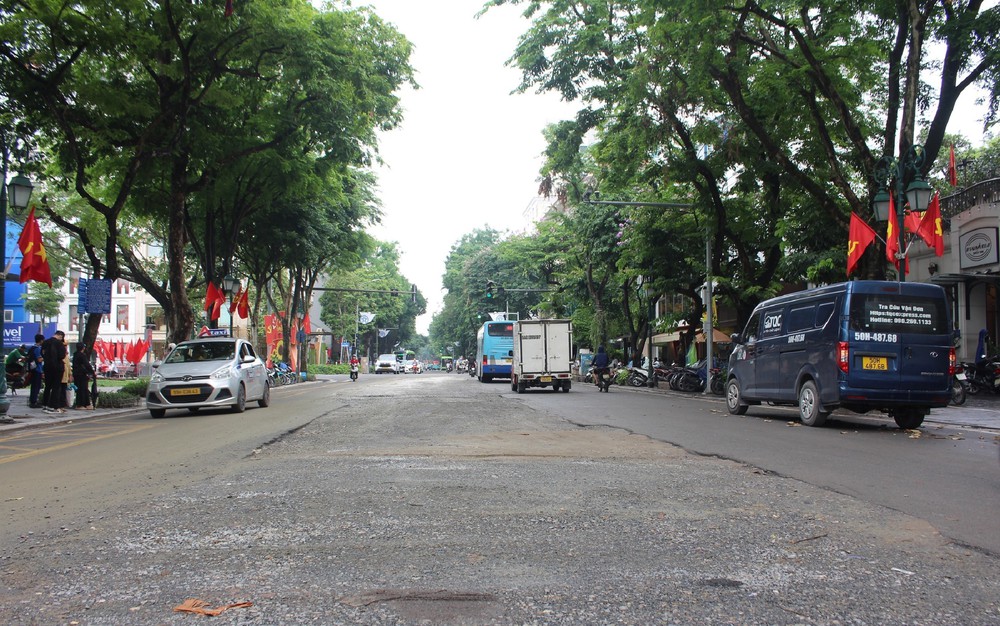 Hà Nội chạy đua tiến độ các dự án chống ngập trước mùa mưa - Ảnh 7.