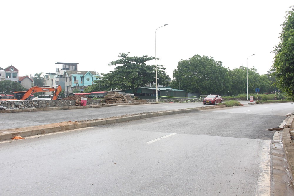 Hà Nội chạy đua tiến độ các dự án chống ngập trước mùa mưa - Ảnh 2.