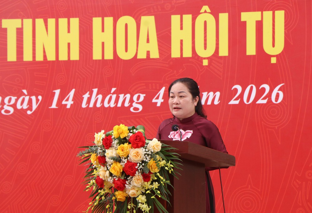  Giữ hồn di sản giữa nhịp sống hiện đại - Ảnh 2.