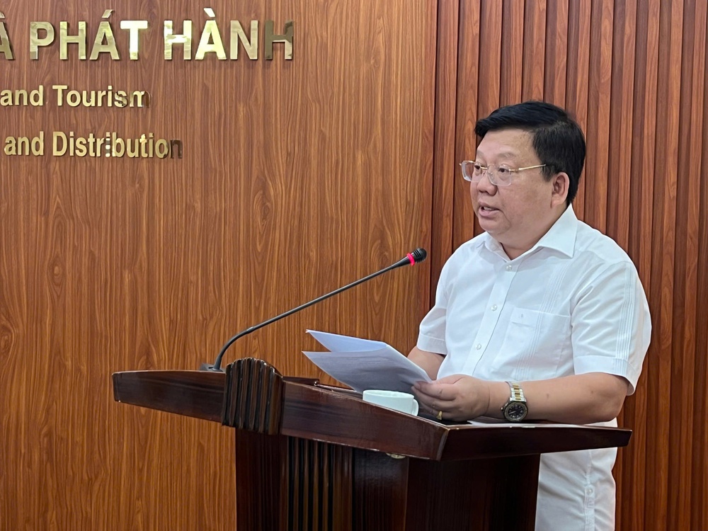 Tăng cường bảo vệ bản quyền xuất bản trên không gian mạng - Ảnh 1. Tăng cường bảo vệ bản quyền xuất bản trên không gian mạng - Ảnh 1.