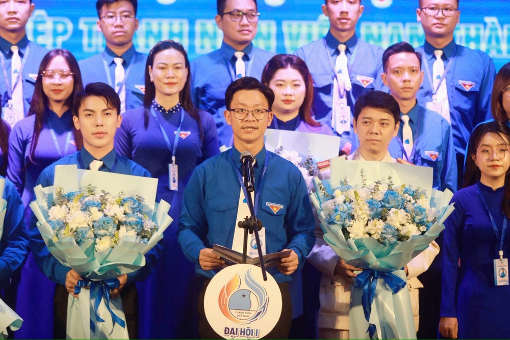 Đạo diễn Phạm Duy Khánh được bổ nhiệm Phó chủ tịch Hội Liên hiệp Thanh niên Việt Nam TP Hải Phòng - Ảnh 4.