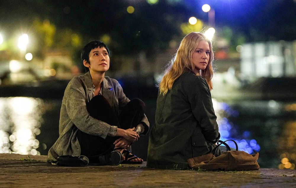 Ryusuke Hamaguchi và bộ phim "All of a Sudden" dài 3 giờ đang làm cả Cannes rung động - Ảnh 4. Ryusuke Hamaguchi và bộ phim "All of a Sudden" dài 3 giờ đang làm cả Cannes rung động - Ảnh 4.
