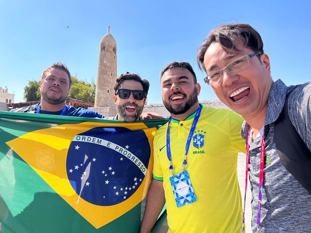 Nhà báo tác nghiệp World Cup sợ nhất điều gì? - Ảnh 3.