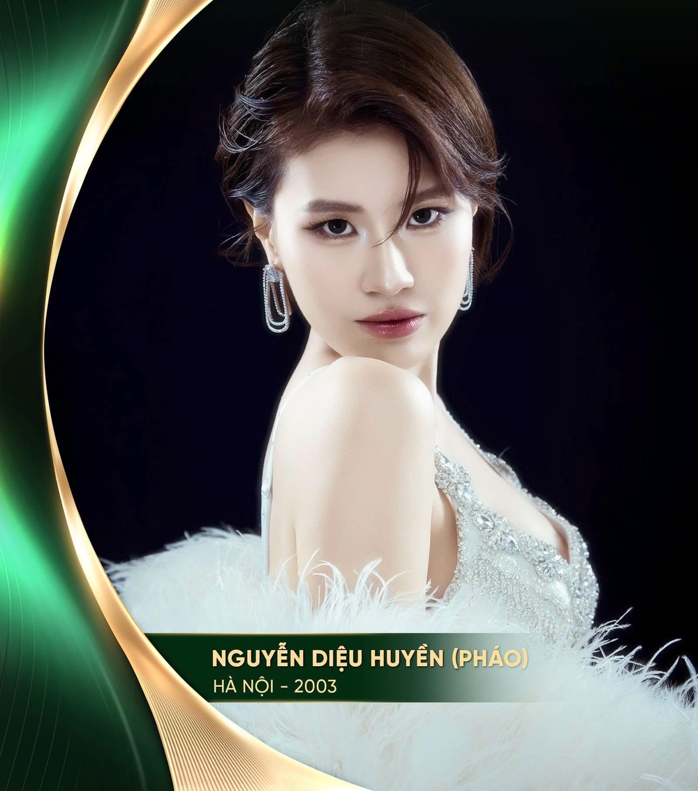 Rapper Pháo bất ngờ ghi danh Miss Grand Vietnam 2026 - Ảnh 1. Rapper Pháo bất ngờ ghi danh Miss Grand Vietnam 2026 - Ảnh 1.