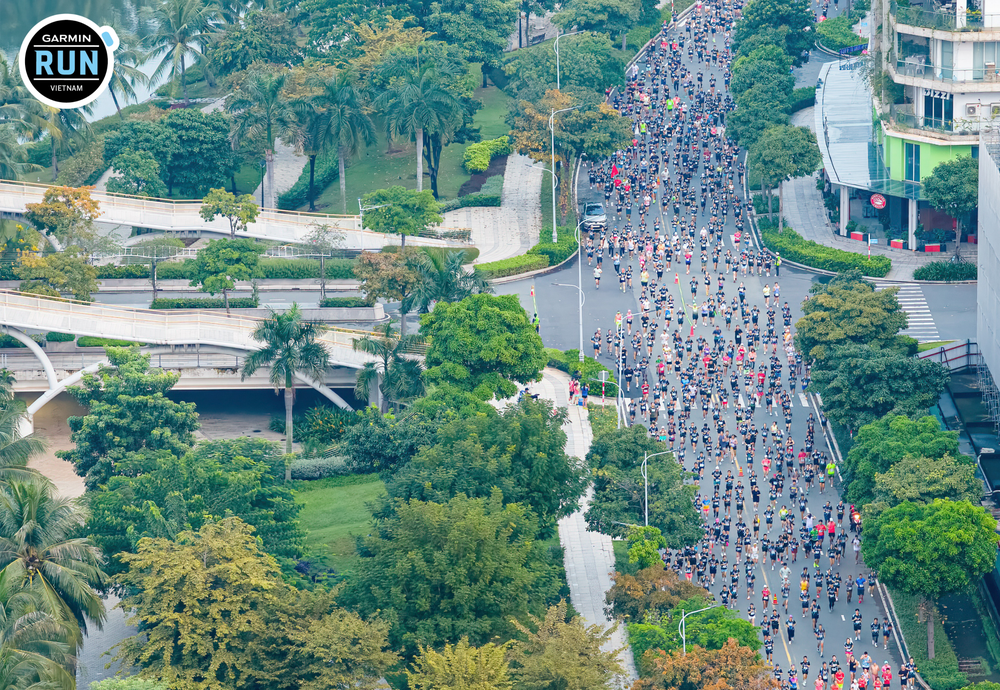 Garmin Run Marathon Series 2026 trở lại Việt Nam với quy mô hơn 8.500 runner - Ảnh 2. Garmin Run Marathon Series 2026 trở lại Việt Nam với quy mô hơn 8.500 runner - Ảnh 2.