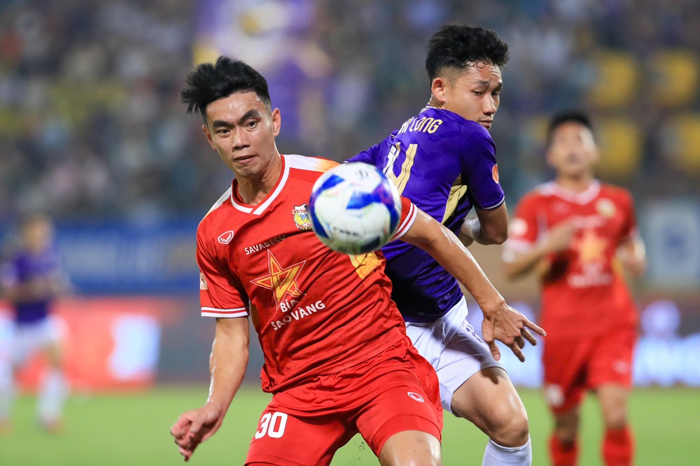 Người quan sát: 1/4 thế kỷ V-League - Ảnh 1.