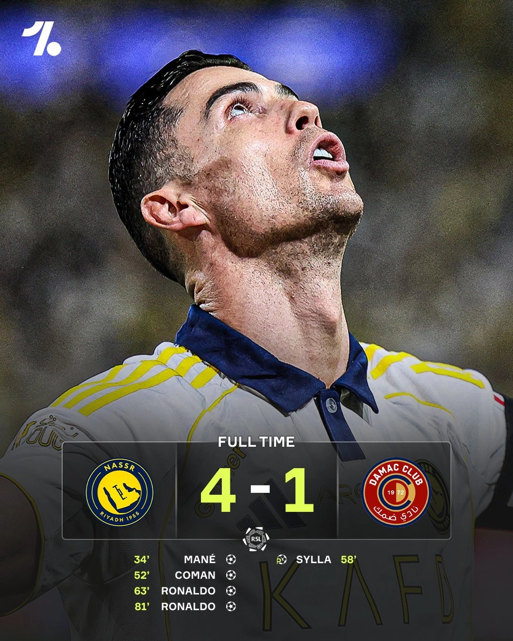 Ronaldo lập cú đúp, lần đầu tiên vô địch Saudi Pro League - Ảnh 3.
