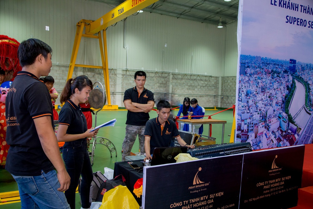 Tổ chức sự kiện doanh nghiệp: khi sự chuyên nghiệp nằm ở phía sau sân khấu - Ảnh 3.