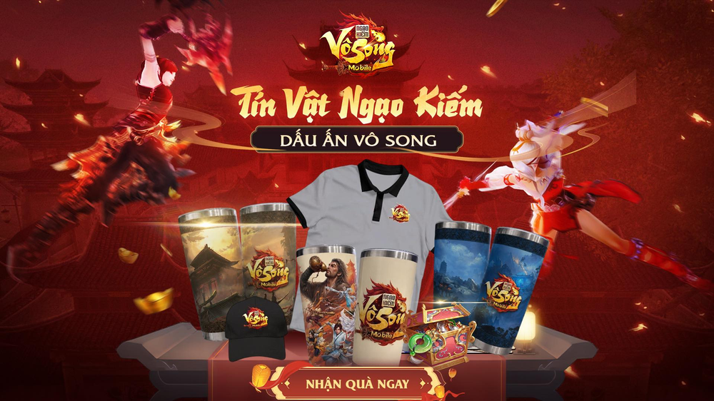 Ngạo Kiếm Vô Song Mobile - myG khai mở phiên bản thử nghiệm, khởi đầu cho hành trình định giang sơn - Ảnh 5. Ngạo Kiếm Vô Song Mobile - myG khai mở phiên bản thử nghiệm, khởi đầu cho hành trình định giang sơn - Ảnh 5.