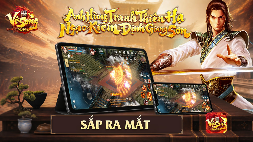 Ngạo Kiếm Vô Song Mobile - myG khai mở phiên bản thử nghiệm, khởi đầu cho hành trình định giang sơn - Ảnh 7. Ngạo Kiếm Vô Song Mobile - myG khai mở phiên bản thử nghiệm, khởi đầu cho hành trình định giang sơn - Ảnh 7.