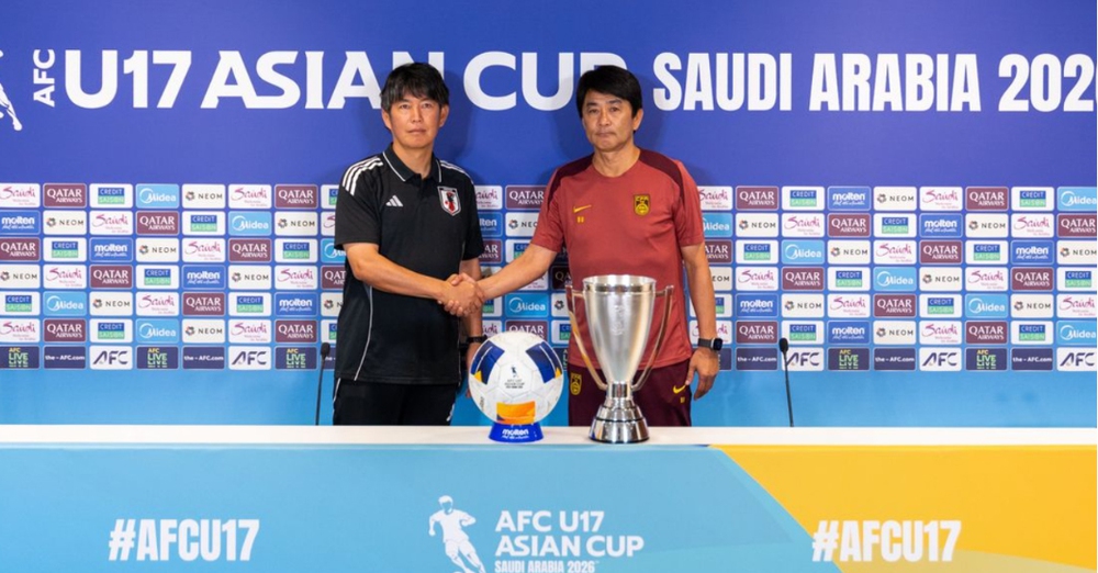 Lịch thi đấu bóng đá hôm nay 22/5: Trực tiếp U17 Trung Quốc đấu với U17 Nhật Bản - Ảnh 1. Lịch thi đấu bóng đá hôm nay 22/5: Trực tiếp U17 Trung Quốc đấu với U17 Nhật Bản - Ảnh 1.