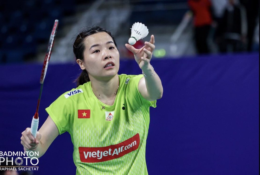 Thua tài năng trẻ Thái Lan, Thùy Linh dừng bước tại Malaysia Masters 2026 - Ảnh 1. Thua tài năng trẻ Thái Lan, Thùy Linh dừng bước tại Malaysia Masters 2026 - Ảnh 1.
