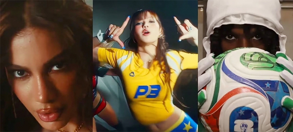 Lisa hòa giọng trong ca khúc cổ vũ World Cup 2026 "Goals" - Ảnh 1.