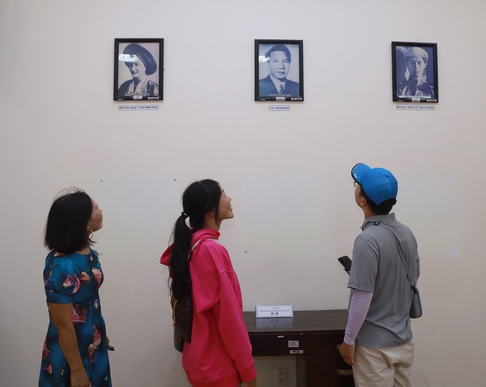 “Hồi sinh” di tích lầu Bảo Đại để phát triển du lịch - Ảnh 2.