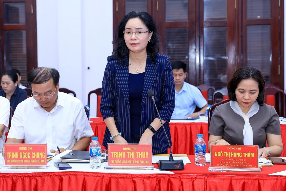 Phát động Giải thưởng truyền thông về quyền con người tại Việt Nam - Happy Vietnam 2026 - Ảnh 1.