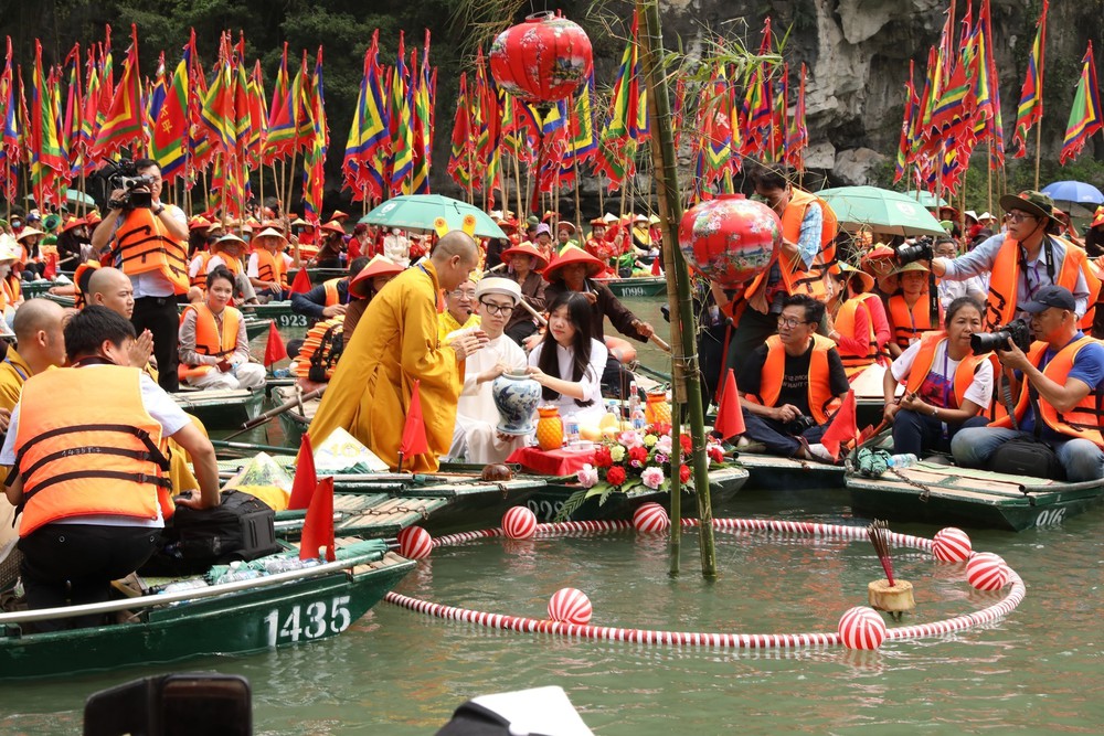 Tuần du lịch Ninh Bình 2026: Kỳ vọng bứt phá từ "Hành trình di sản" - Ảnh 2.