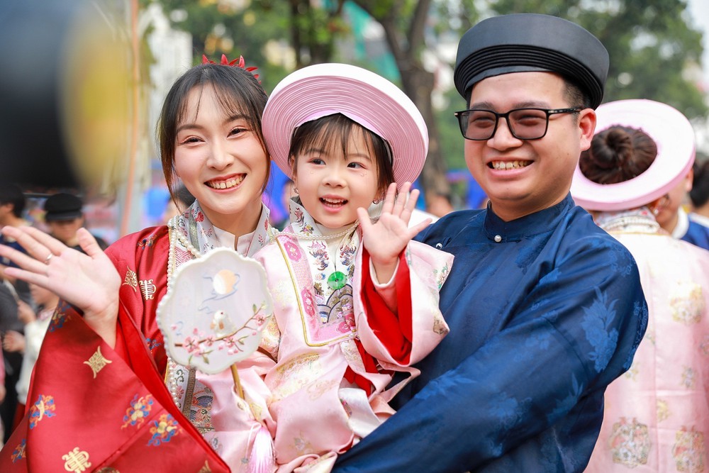 Phát động Giải thưởng truyền thông về quyền con người tại Việt Nam - Happy Vietnam 2026 - Ảnh 3.