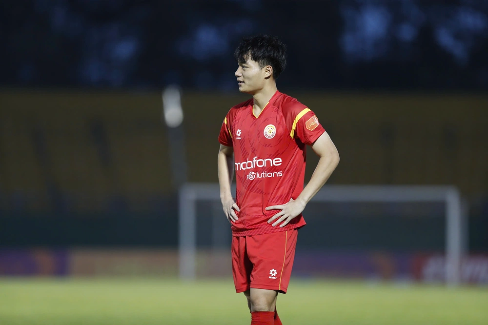 Vòng 24 LPBank V-League 2025/26: Đại chiến Top 3 và cuộc tháo chạy nghẹt thở - Ảnh 1. Vòng 24 LPBank V-League 2025/26: Đại chiến Top 3 và cuộc tháo chạy nghẹt thở - Ảnh 1.