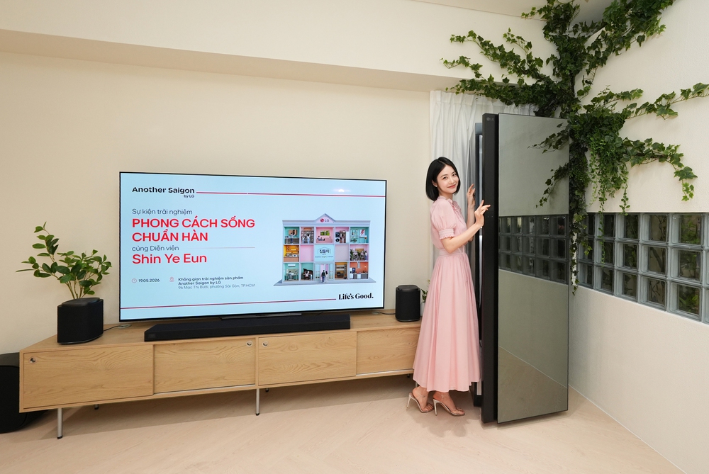 LG Electronics chính thức khởi động chiến dịch “Chọn K-Tech, sống chuẩn Hàn" - Ảnh 4.