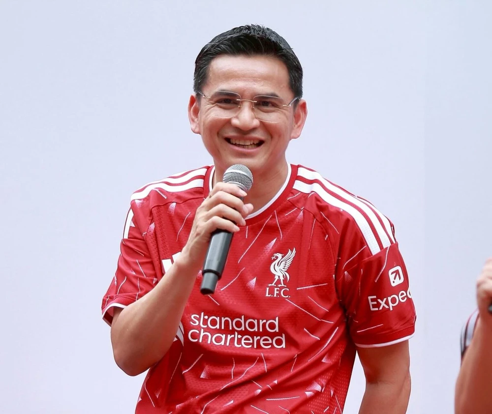 Kiatisuk muốn FIFA giảm giá bản quyền truyền hình World Cup 2026 cho Thái Lan - Ảnh 1.
