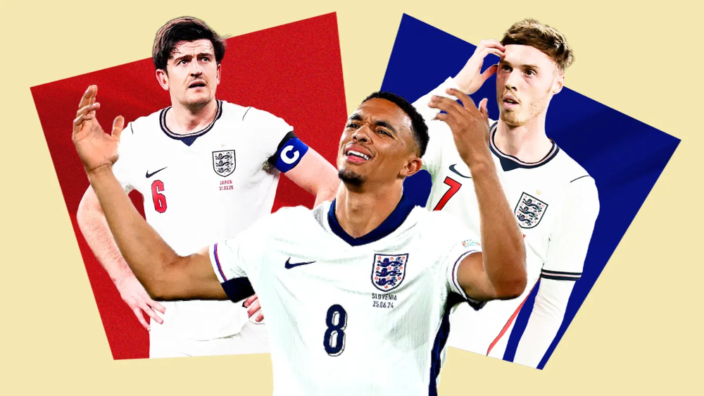 Người hâm mộ Anh phản ứng dữ dội với đội hình dự World Cup 2026 của Thomas Tuchel - Ảnh 1. Người hâm mộ Anh phản ứng dữ dội với đội hình dự World Cup 2026 của Thomas Tuchel - Ảnh 1.