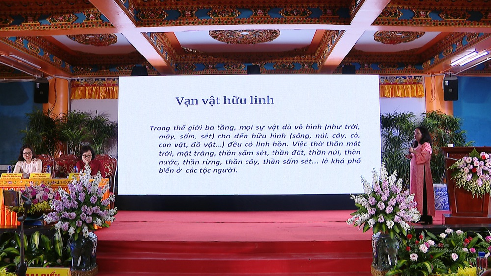 Tín ngưỡng thờ Trời Đất và Tổ tiên: "Mã gen" bản sắc văn hóa Việt Nam - Ảnh 2. Tín ngưỡng thờ Trời Đất và Tổ tiên: "Mã gen" bản sắc văn hóa Việt Nam - Ảnh 2.