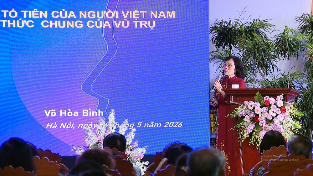 Tín ngưỡng thờ Trời Đất và Tổ tiên: "Mã gen" bản sắc văn hóa Việt Nam - Ảnh 1. Tín ngưỡng thờ Trời Đất và Tổ tiên: "Mã gen" bản sắc văn hóa Việt Nam - Ảnh 1.