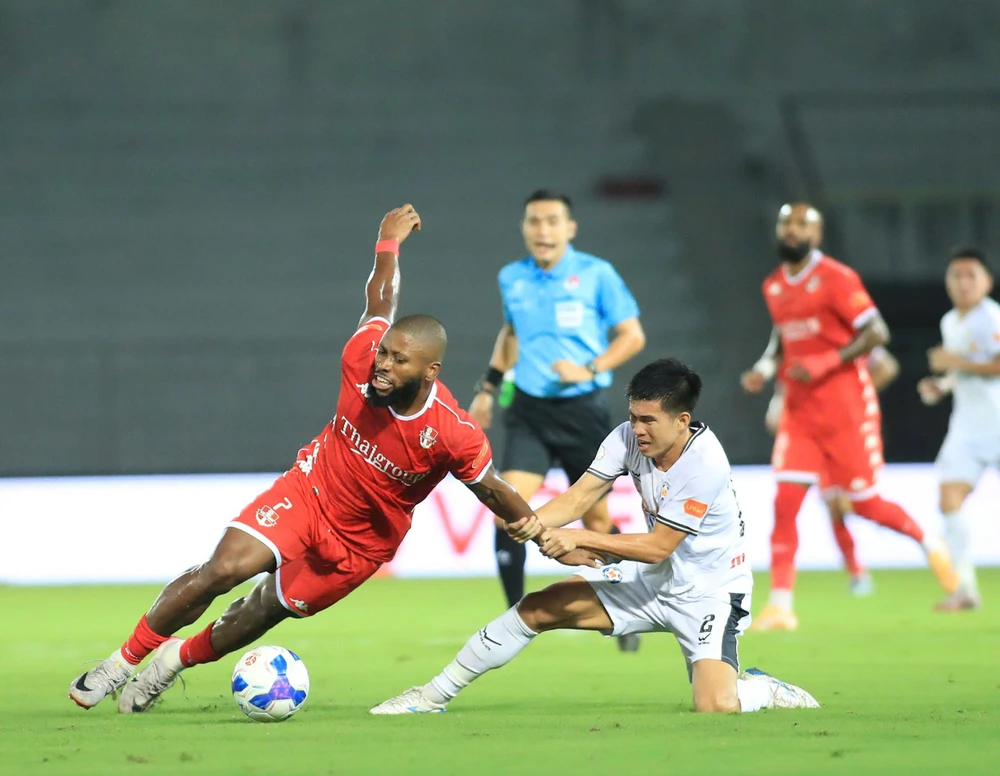Link xem trực tiếp bóng đá SHB Đà Nẵng vs Hải Phòng 18h00 hôm nay, V-League vòng 24 - Ảnh 4. trực tiếp bóng đá