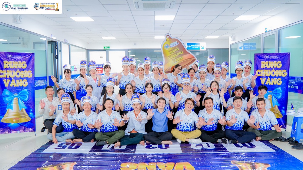 Rung chuông vàng VISI 2026: Lan tỏa tinh thần học tập và phát triển chuyên môn - Ảnh 1.