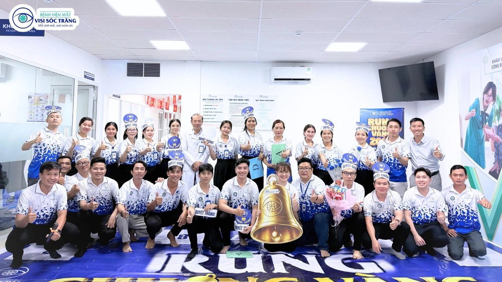 Rung chuông vàng VISI 2026: Lan tỏa tinh thần học tập và phát triển chuyên môn - Ảnh 2.