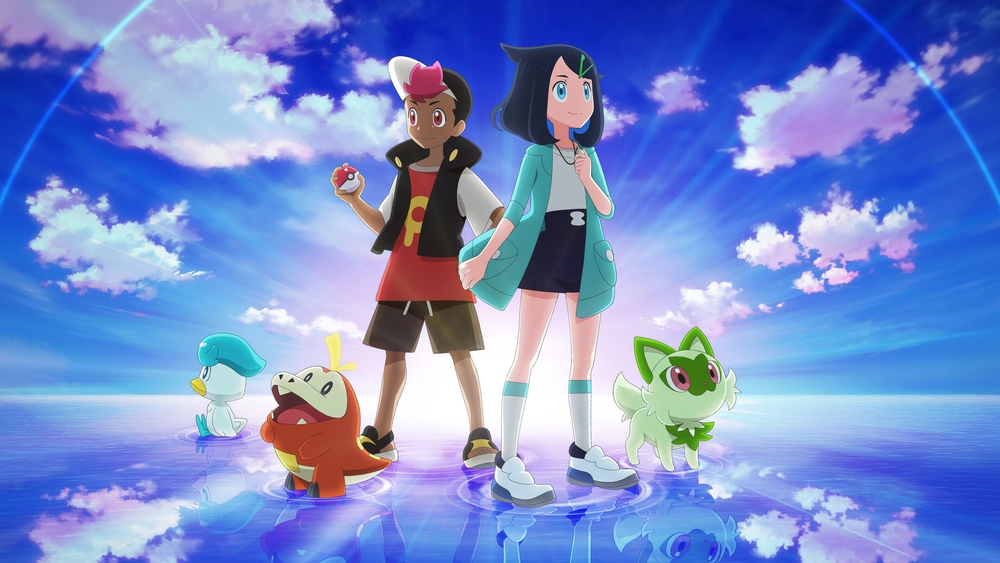 “Pokémon” trở lại VTV sau hơn một thập kỷ với diện mạo mới - Ảnh 1.