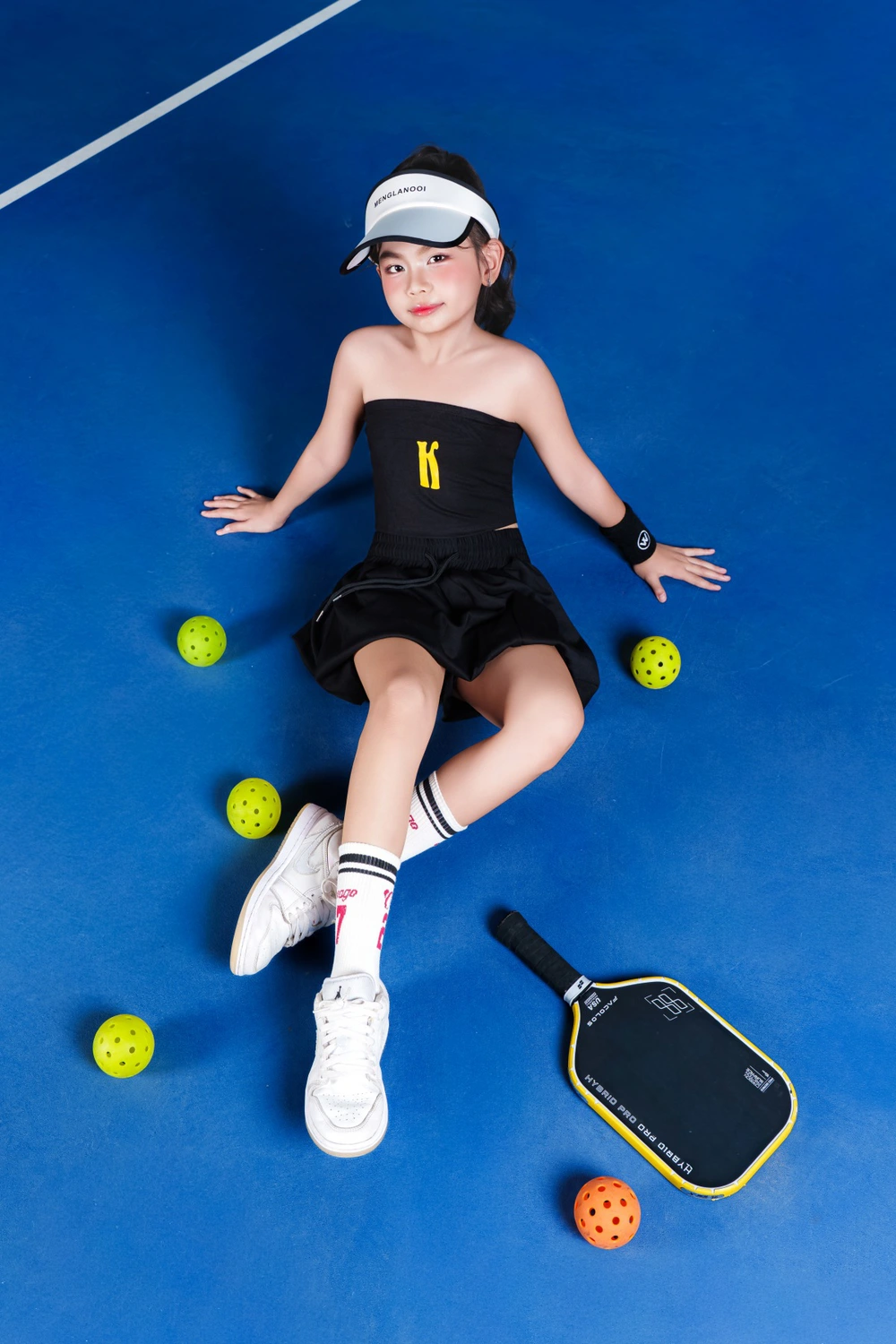 Trúc Hà ghi dấu ấn với bộ ảnh sporty cá tính, thần thái nổi bật vượt mong đợi - Ảnh 3. Trúc Hà ghi dấu ấn với bộ ảnh sporty cá tính, thần thái nổi bật vượt mong đợi - Ảnh 3.