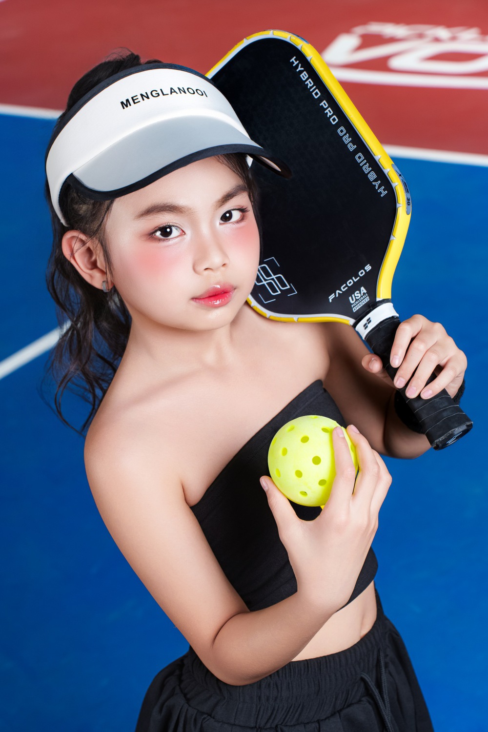 Trúc Hà ghi dấu ấn với bộ ảnh sporty cá tính, thần thái nổi bật vượt mong đợi - Ảnh 4. Trúc Hà ghi dấu ấn với bộ ảnh sporty cá tính, thần thái nổi bật vượt mong đợi - Ảnh 4.